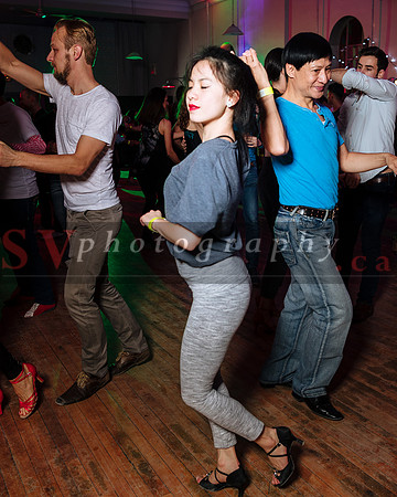 BOXING DAY PARTY AT DOVERCOURT HOUSE