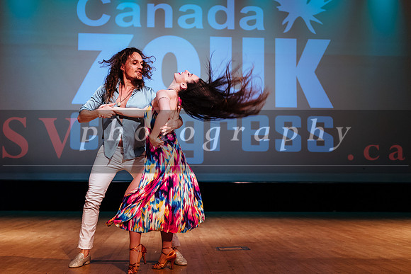 Canada Zouk Congress