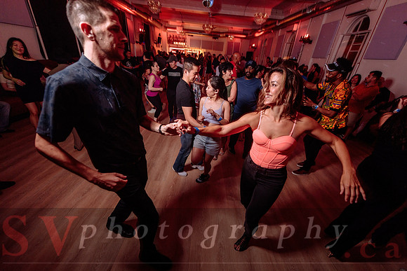 Toronto Salsa Fridays