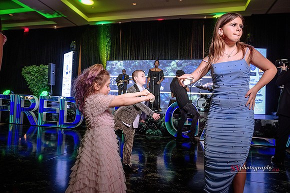 Fired Up Gala In Support of Sick Kids - 2025
