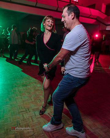 Toronto Salsa Fridays