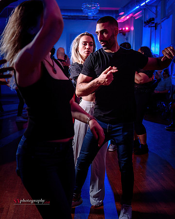Toronto Salsa Fridays