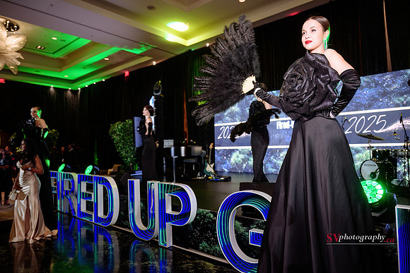 Fired Up Gala In Support of Sick Kids - 2025