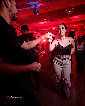Toronto Salsa Sundays
