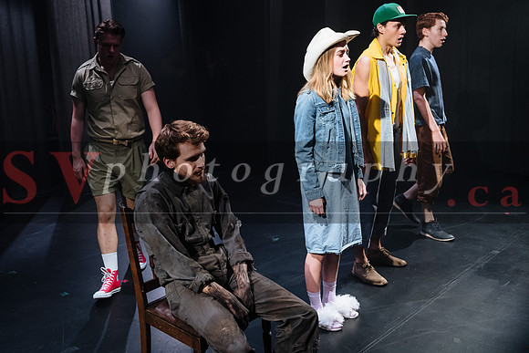 The Last Days of Judas Iscariot