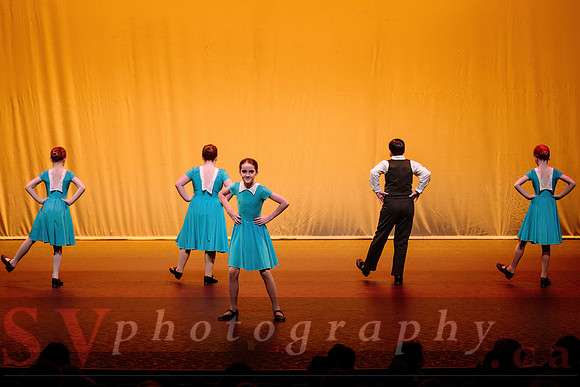 City Dance Corps - Kids Recital