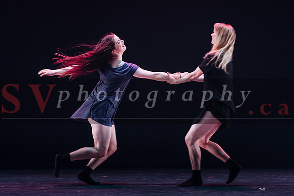George Brown Dance - Unleashed 2019