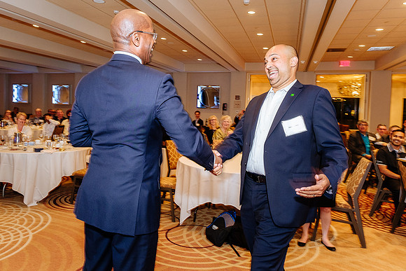 ISACA Toronto Chapter 40th Anniversary Dinner