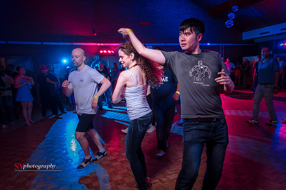 Toronto Salsa Fridays