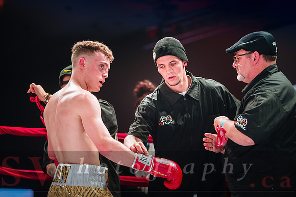 Shaw Boxing 2022