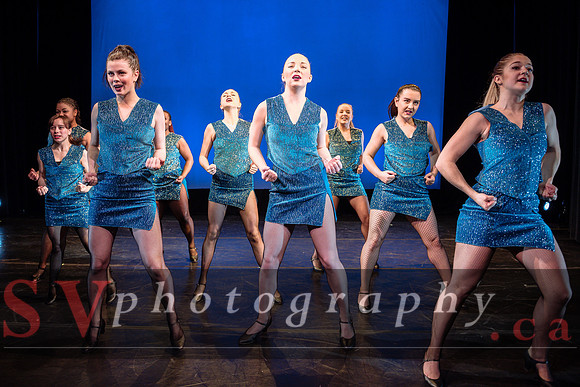 George Brown Dance - Next Stage 2015