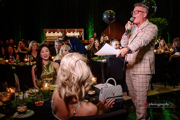 Fired Up Gala In Support of Sick Kids - 2025