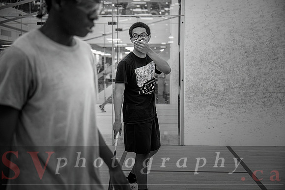 Urban Squash Toronto