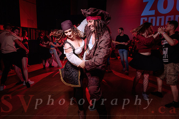 Canada Zouk Congress