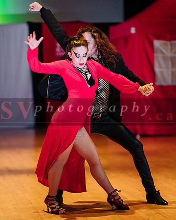 Canada Zouk Congress - Sunday