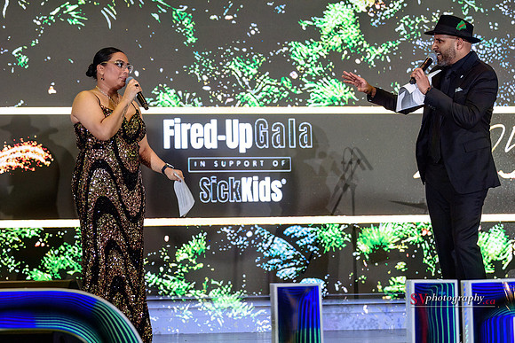 Fired Up Gala In Support of Sick Kids - 2025