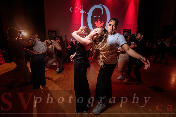Canada Zouk Congress - Sat