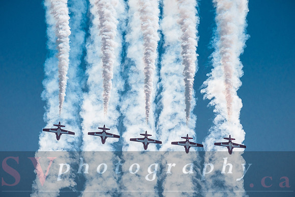 2016 Canadian International Air Show (CIAS)