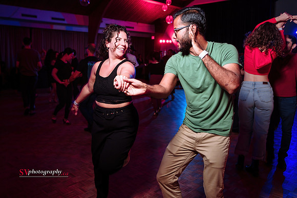 Toronto Dance Fridays
