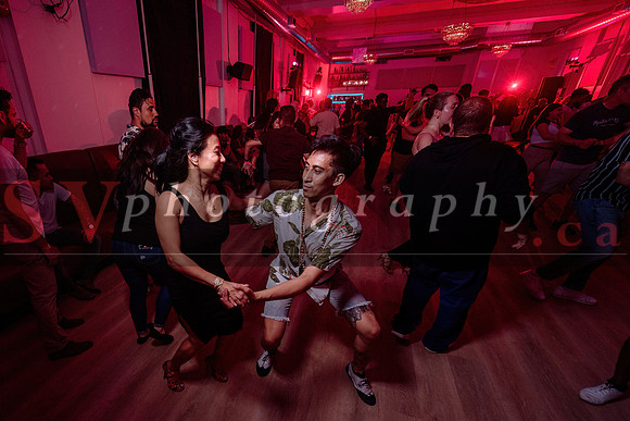 Toronto Salsa Fridays