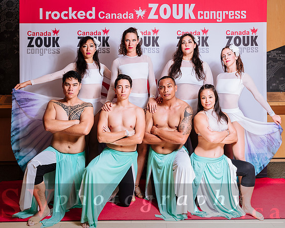 Canada Zouk Congress