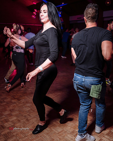Toronto Dance Fridays