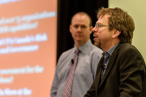 2014 Canadian Conference on IT Audit, Governance and Security