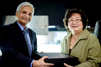 ISACA Toronto Chapter - 2014 Volunteer Appreciation Dinner
