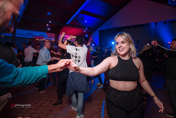 Estonian House Goodbye Party