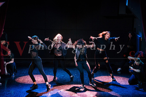 City Dance Corps - 17th Anniversary