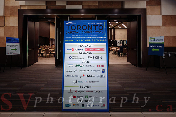 Toronto Capital Connection