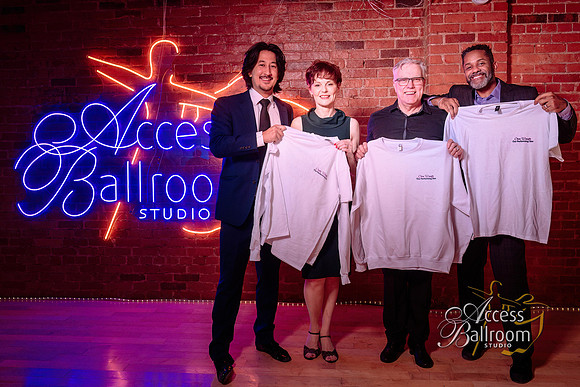 Access Ballroom Party