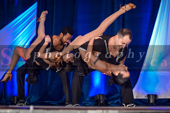 Comomango Amateur Team from Montreal