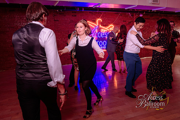 Access Ballroom Party