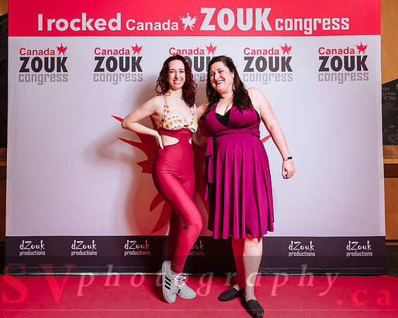Canada Zouk Congress