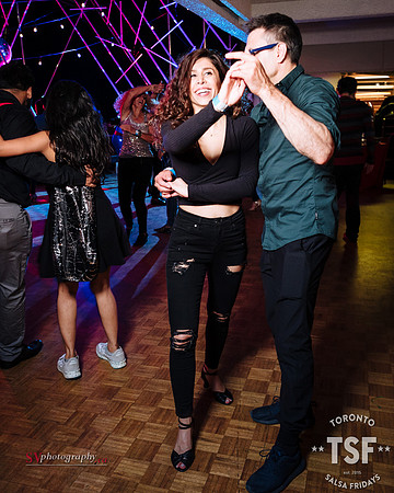 Toronto Salsa Friday