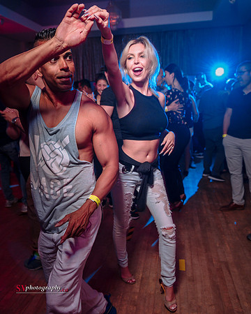 Toronto Salsa Fridays
