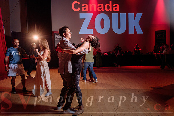 Canada Zouk Congress - Sat