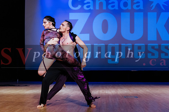 Canada Zouk Congress