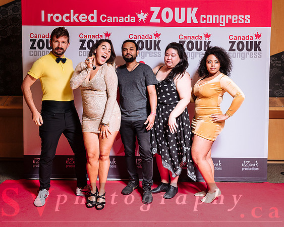 Canada Zouk Congress