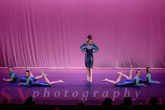City Dance Corps - Kids Recital