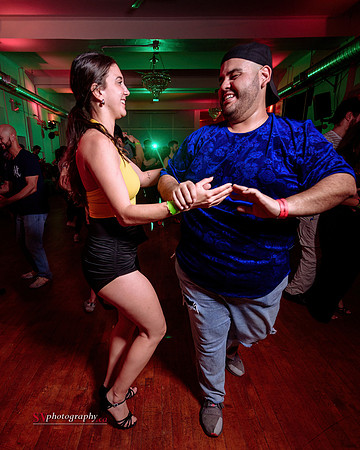 Toronto Salsa Fridays