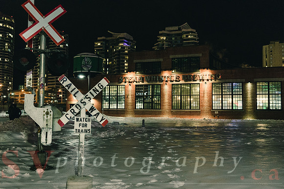 Toronto: Past, Present, Future