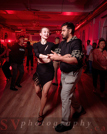 Toronto Salsa Fridays
