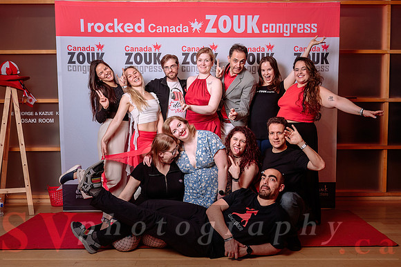 Canada Zouk Congress