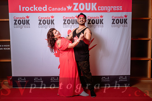 Canada Zouk Congress