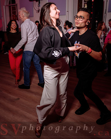 Toronto Dance Fridays
