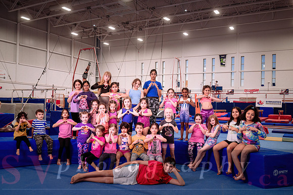 Gymnastics Mississauga