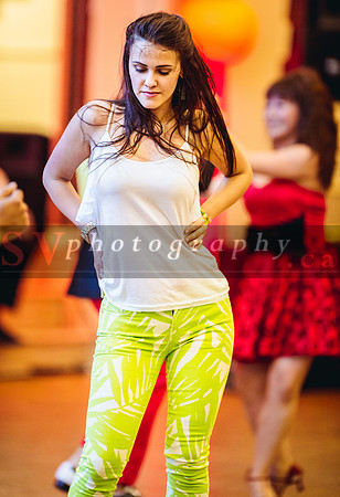 iFreestyle.ca - 5th Annual Jack & Jill - SEMI-PRO/PRO (Salsa, Ba