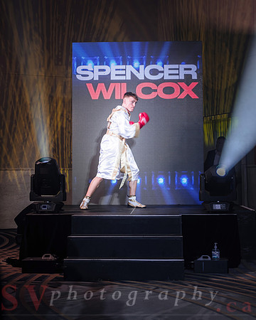 Shaw Boxing 2022